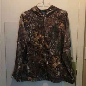 XL - Under Armour Early Season Hunting Jacket